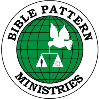 Bible Pattern Church